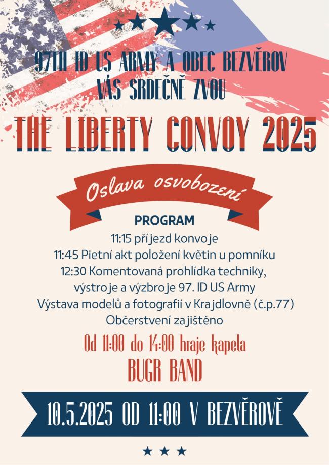 Liberty convoy