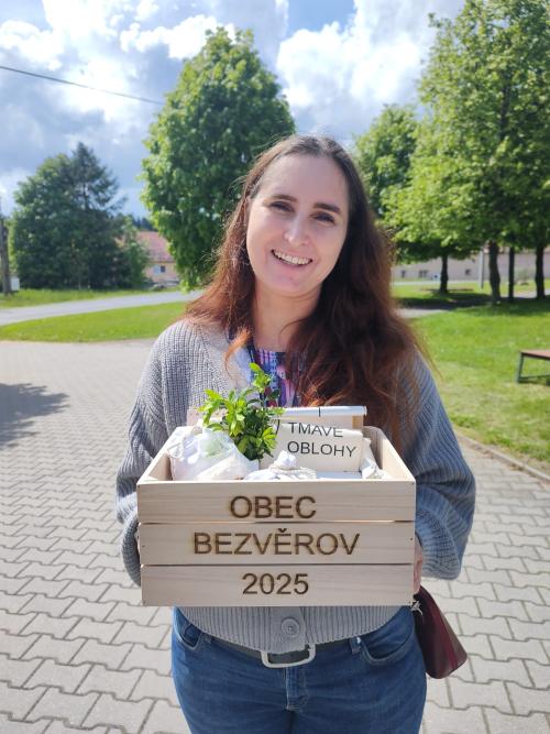 Vesnice roku 2025 - přivítání komise 